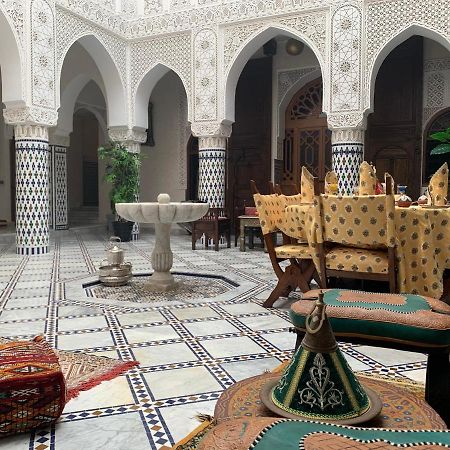 Riad Palais Marouane Μεκνές Εξωτερικό φωτογραφία