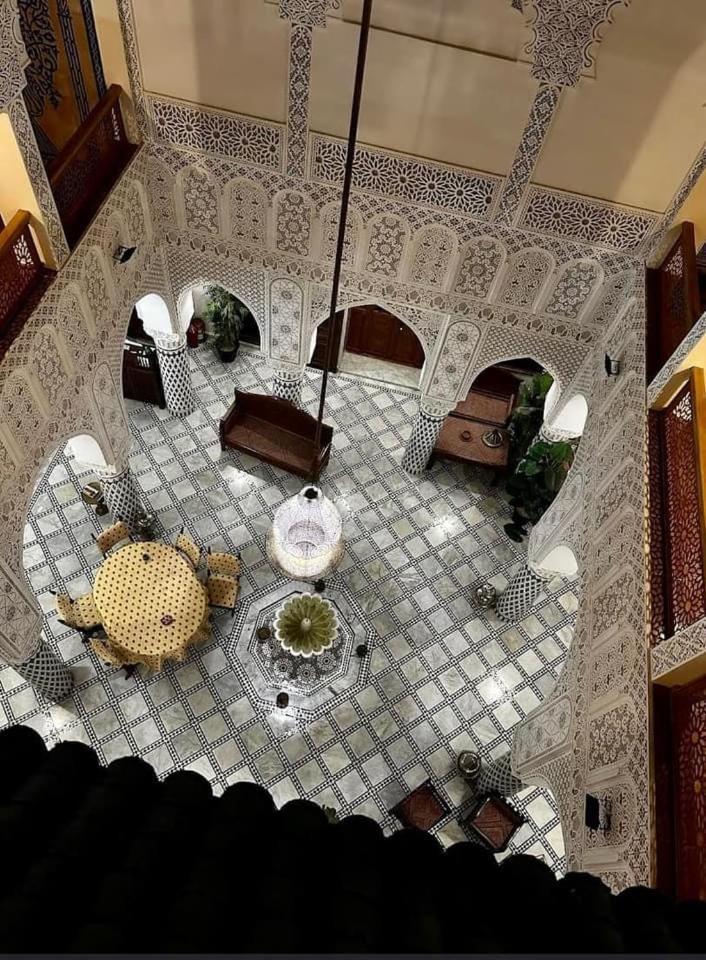 Riad Palais Marouane Μεκνές Εξωτερικό φωτογραφία